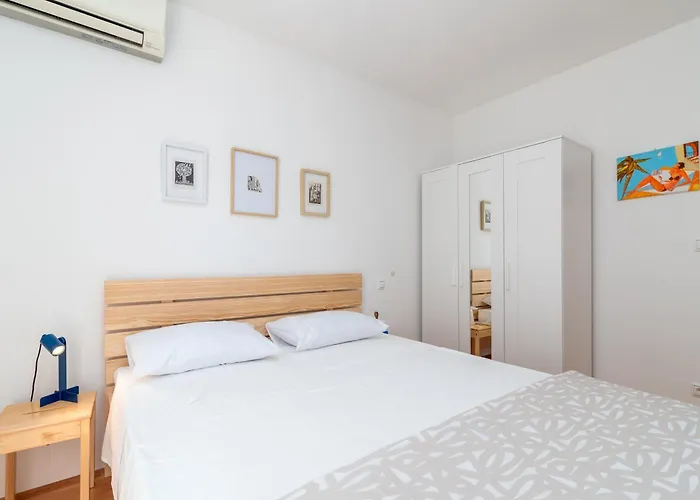 Apartman Sunny Terrace - Zulim, Trogir