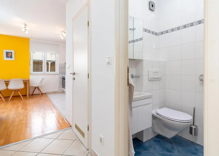 Апартаменты Sunny Terrace - Zulim, Трогир