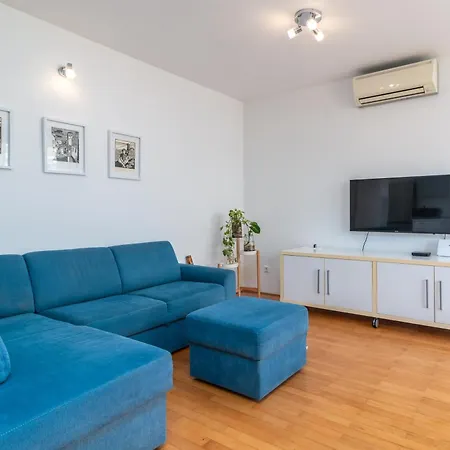 Sunny Terrace - Zulim, *