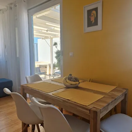 شقة Sunny Terrace - Zulim, *