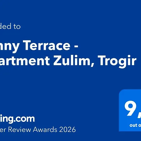 Διαμέρισμα Sunny Terrace - Zulim,