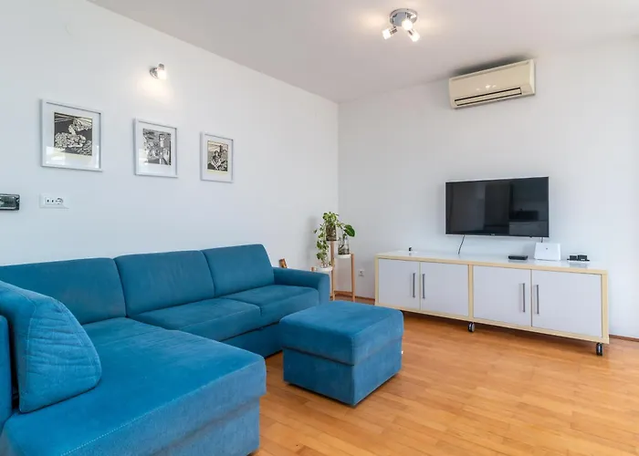 Sunny Terrace - Zulim, *