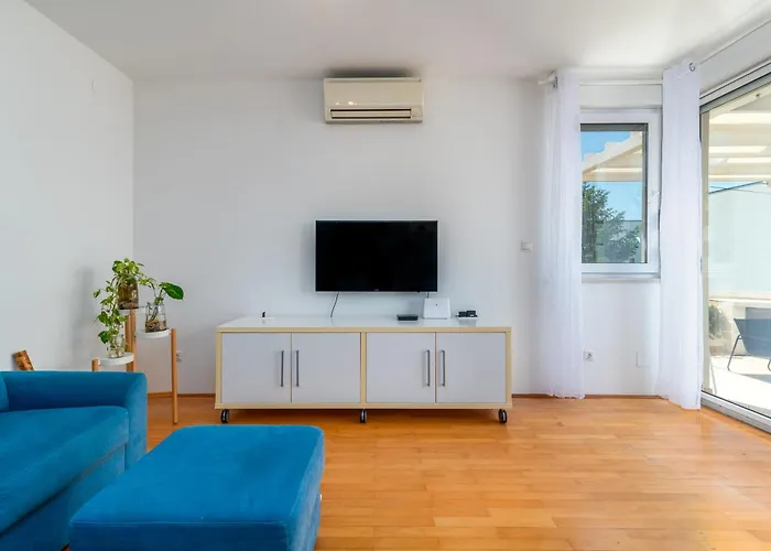 Sunny Terrace - Zulim, * Trogir