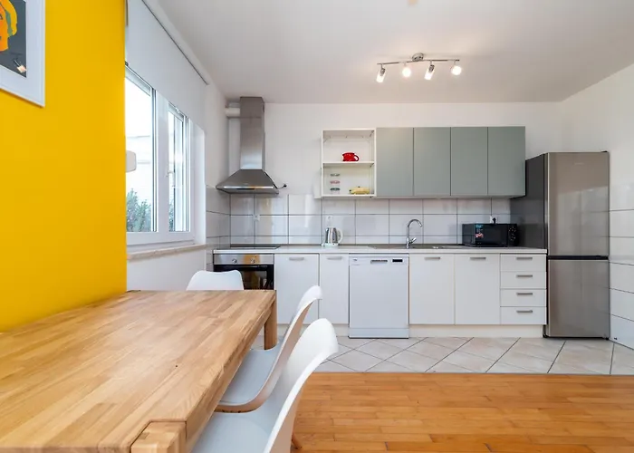 Sunny Terrace - Zulim, Trogir