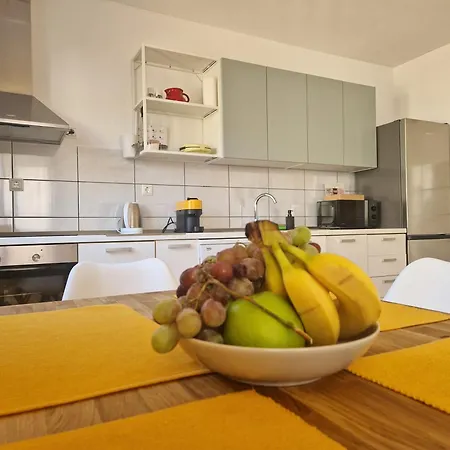 Apartmán Sunny Terrace - Zulim,