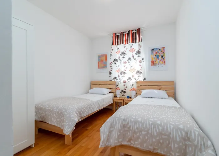 Apartmán Sunny Terrace - Zulim, Trogir
