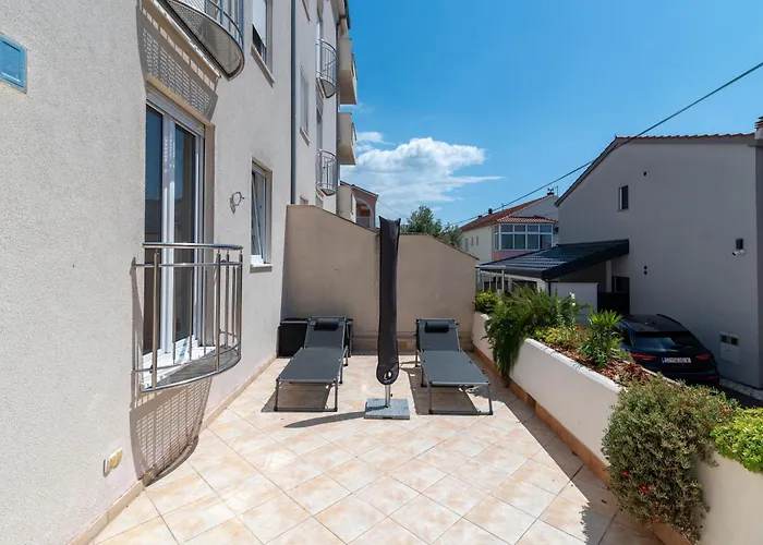 Apartmán Sunny Terrace - Zulim, Trogir