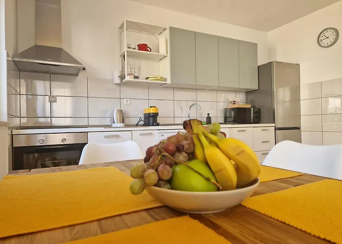 Apartmán Sunny Terrace - Zulim,